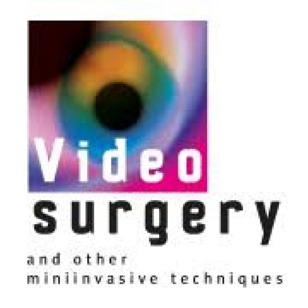 Videosurgery and Other Miniinvasive Techniques - scientific journal